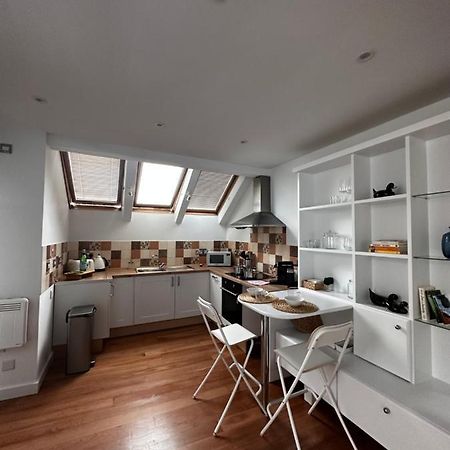 Studio Flat In The Heart Of Hampstead, לונדון מראה חיצוני תמונה