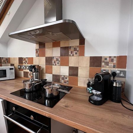 Studio Flat In The Heart Of Hampstead, לונדון מראה חיצוני תמונה