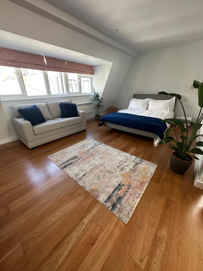 Studio Flat In The Heart Of Hampstead, לונדון מראה חיצוני תמונה