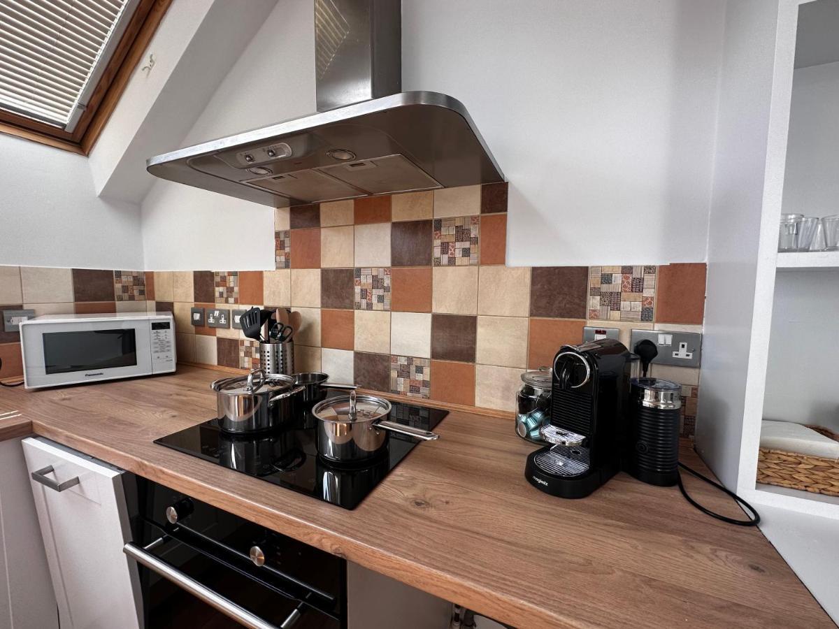 Studio Flat In The Heart Of Hampstead, לונדון מראה חיצוני תמונה